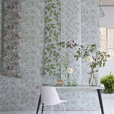 product image for Kasavu Jade Wallpaper from the Minakari Collection by Designers Guild 57