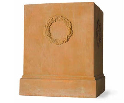 product image of Terracotta Replica Pedestal design by Capital Garden Products 538