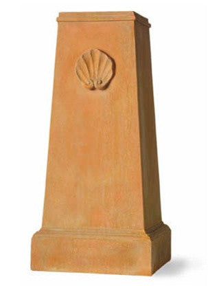 product image of Terracotta Shell Replica Pedestal design by Capital Garden Products 524