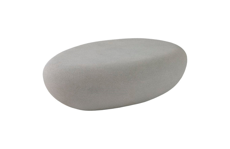 media image for River Stone Coffee Table By Phillips Collection Ph58491 12 25