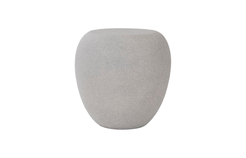 media image for River Stone Side Table By Phillips Collection Ph60830 2 20