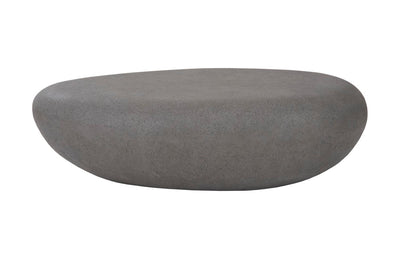 product image for River Stone Coffee Table By Phillips Collection Ph58491 30 53