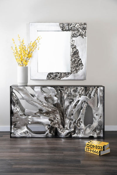 product image for Cast Root Framed Console Table By Phillips Collection Pc Ph111378 21 78
