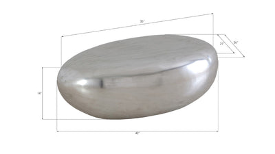 product image for River Stone Coffee Table By Phillips Collection Ph58491 67 79