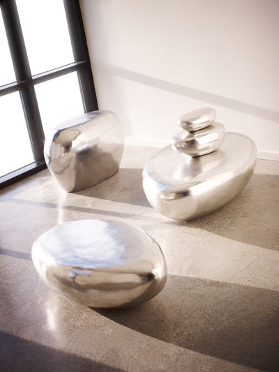 product image for River Stone Coffee Table By Phillips Collection Ph58491 83 25