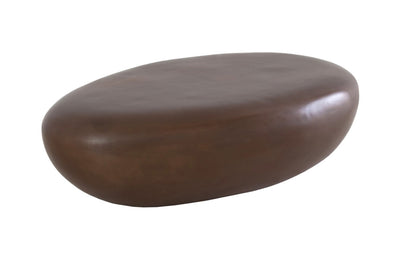 product image for River Stone Coffee Table By Phillips Collection Ph58491 10 77