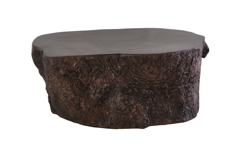 media image for Bark Coffee Table By Phillips Collection Ph64354 2 295