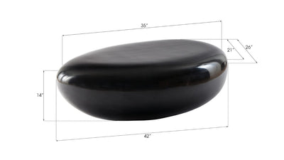 product image for River Stone Coffee Table By Phillips Collection Ph58491 62 43