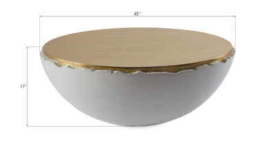 product image for Broken Egg Coffee Table By Phillips Collection Ph67500 3 2