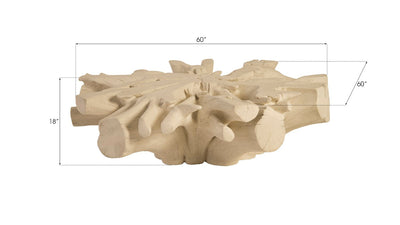 product image for Sono Cast Root Coffee Table By Phillips Collection Ph83595 4 72