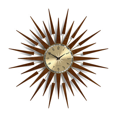product image for pluto wall clock design by newgate 2 25