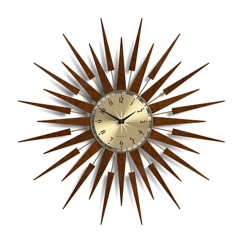 media image for pluto wall clock design by newgate 2 252