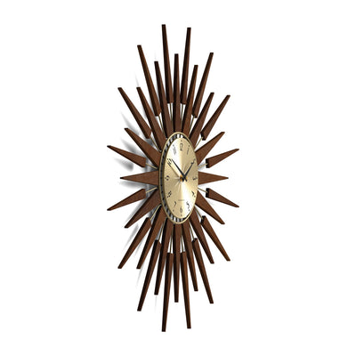 product image for pluto wall clock design by newgate 3 79