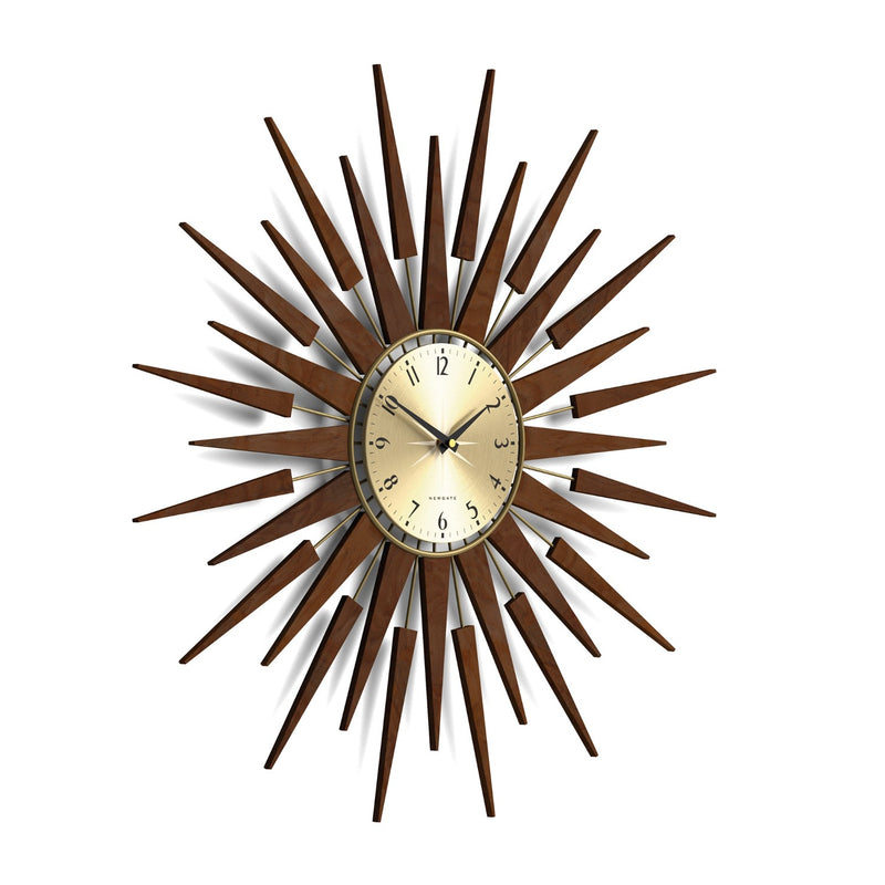 media image for pluto wall clock design by newgate 1 223