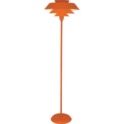 product image for pierce floor lamp by robert abbey ra cy978 5 55