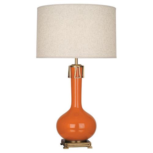 media image for Athena Table Lamp by Robert Abbey 270