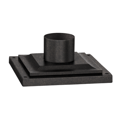 product image of square pier mount by troy standard pmb4941 frn 1 560