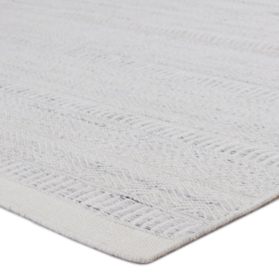 product image for Penrose Parson Indoor/Outdoor Light Gray & Ivory Rug 2 11