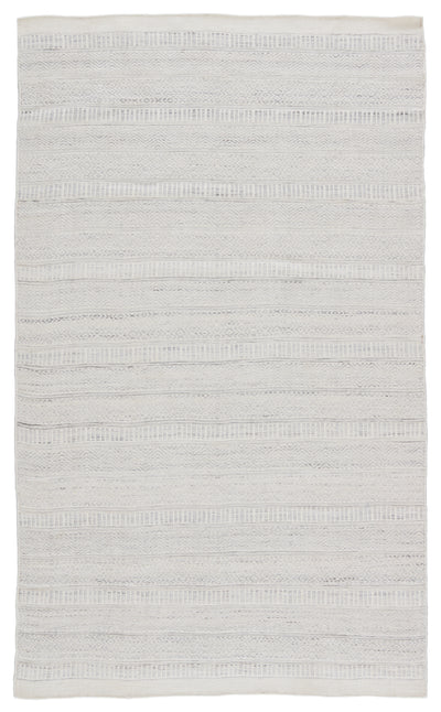 product image of Penrose Parson Indoor/Outdoor Light Gray & Ivory Rug 1 575