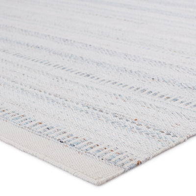 product image for Penrose Parson Indoor/Outdoor Light Blue & Ivory Rug 2 62
