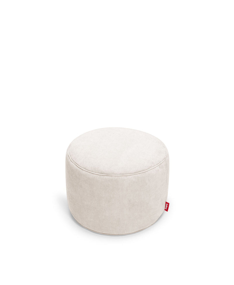 media image for Point Recycled Cord Pouf 261