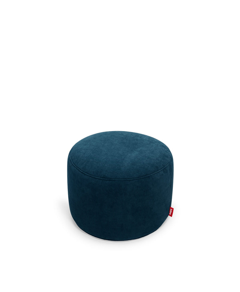 media image for Point Recycled Cord Pouf 296