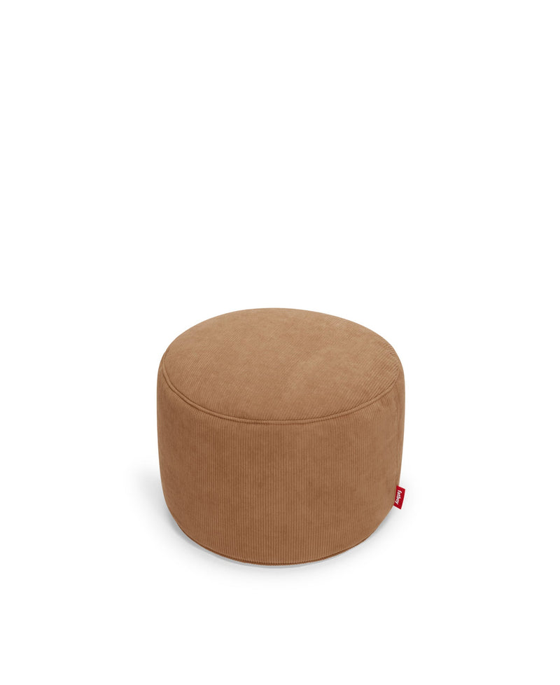 media image for Point Recycled Cord Pouf 286