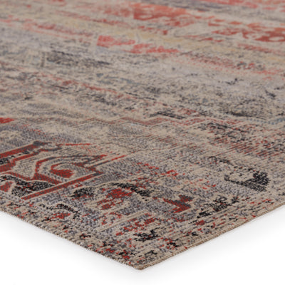 product image for Altona Indoor/Outdoor Medallion Rug in Multicolor & Beige by Jaipur Living 34