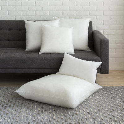 product image of Polyester POLY-1000 Pillow Insert in White by Surya 521