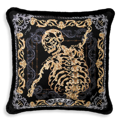product image of Silk Skeleton Cushion 1 539