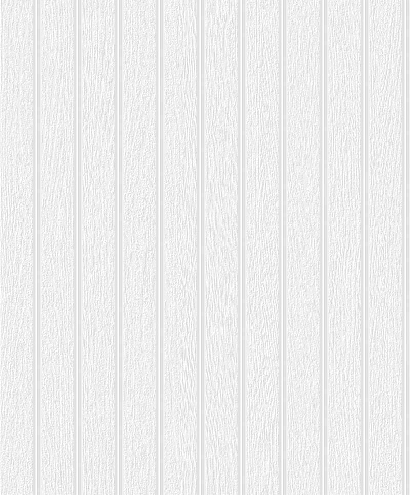 media image for Faux Beadboard Paintable Peel & Stick Wallpaper in Off-White 215