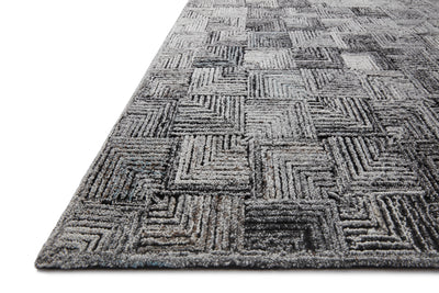 product image for Prescott Rug in Silver by Loloi 67