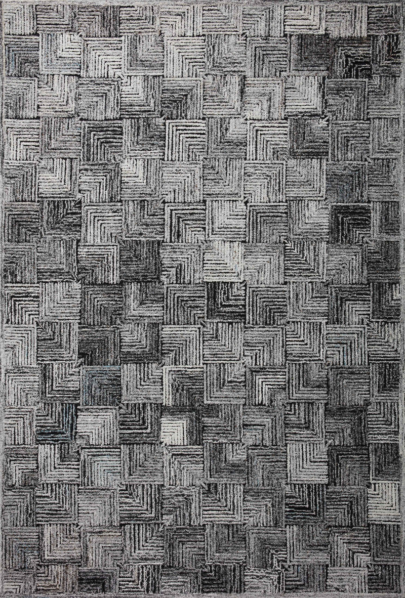 media image for Prescott Rug in Silver by Loloi 250