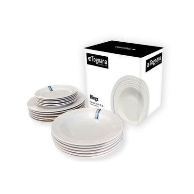 product image for Polis Rings 18pc Table Set 54