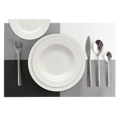 product image for Polis Rings 18pc Table Set 86