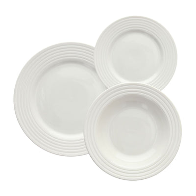 product image for Polis Rings 18pc Table Set 34