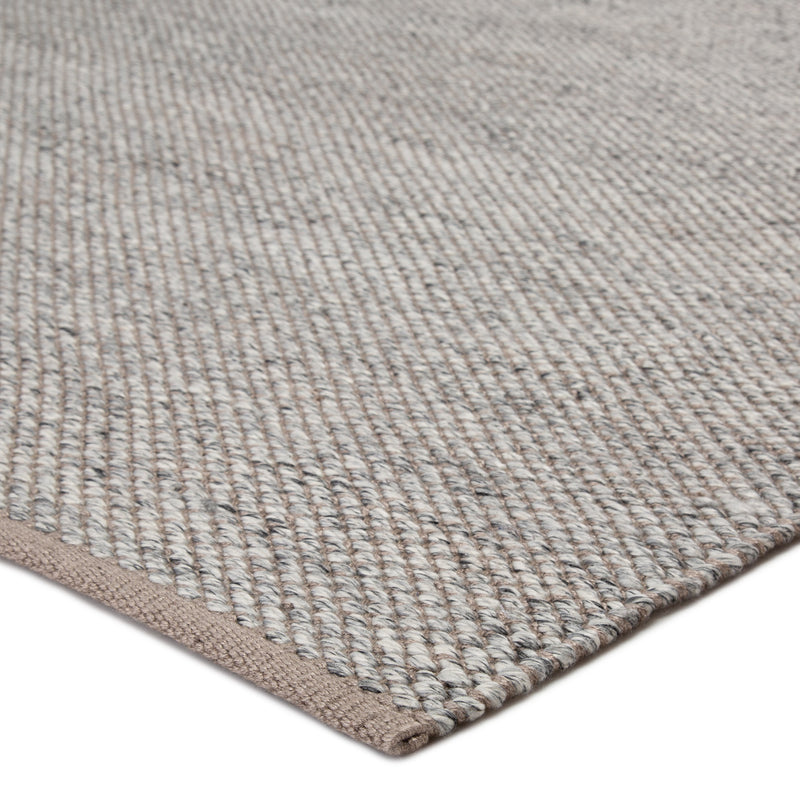 media image for Lamanda Indoor/ Outdoor Solid Taupe/ Gray Rug by Jaipur Living 271