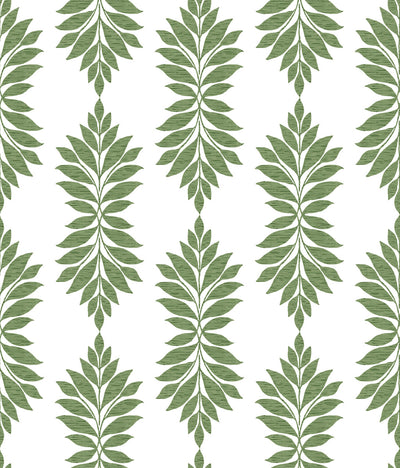 product image of Broadsands Botanica Peel & Stick Wallpaper in Green by York Wallcoverings 595