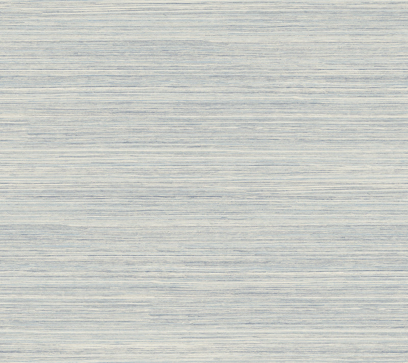 media image for Cattail Weave Blue Peel & Stick Wallpaper by York Wallcoverings 223