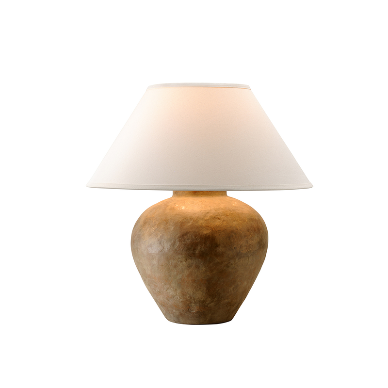 media image for calabria 1lt table lamp by troy lighting 1 1 221
