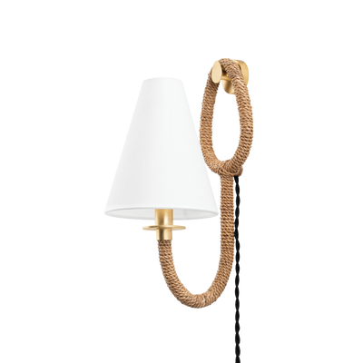 product image of Deaver Portable Sconce By Troy Lighting Ptl1215 Vgl 1 511