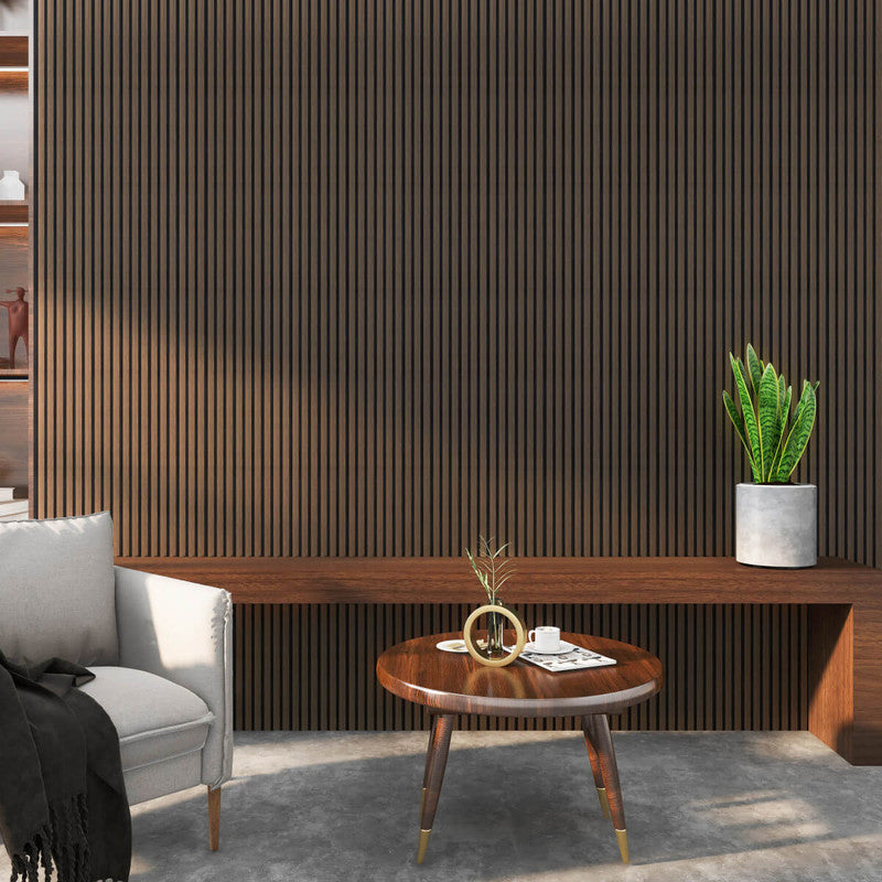 media image for Acoustica Wall Panel in Silver Ash 277