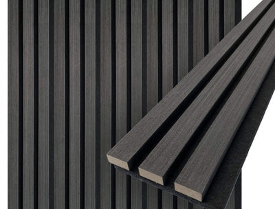 product image for Acoustica Wall Panel in Charcoal 52