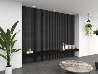 product image for Acoustica Wall Panel in Charcoal 36