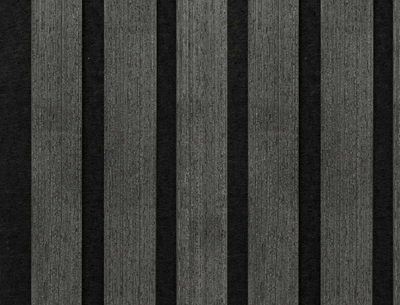 media image for Acoustica Wall Panel in Charcoal 220