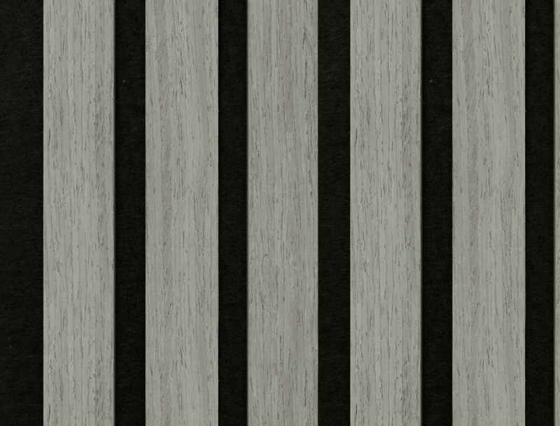 media image for Acoustica Wall Panel in Grey 233