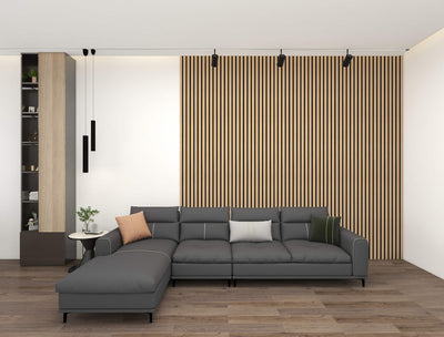 product image for Acoustica Wall Panel in Pine 39