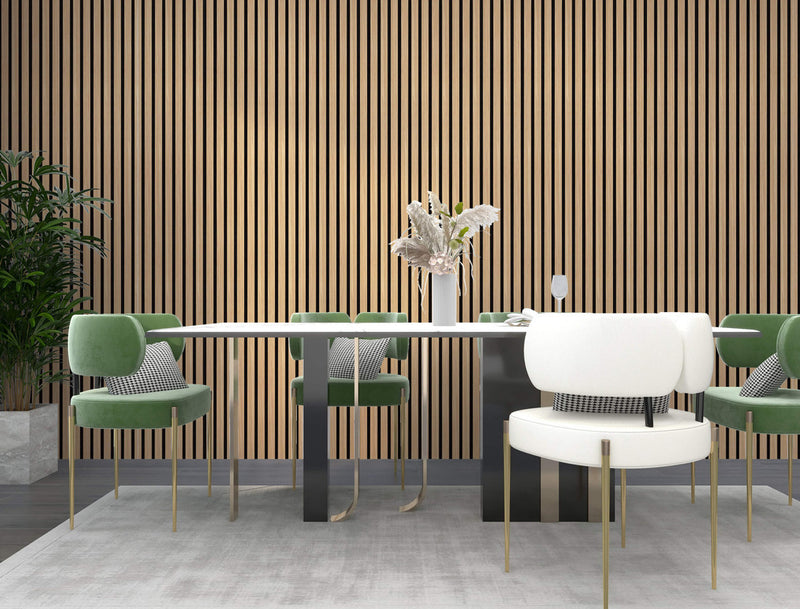 media image for Acoustica Wall Panel in Pine 210
