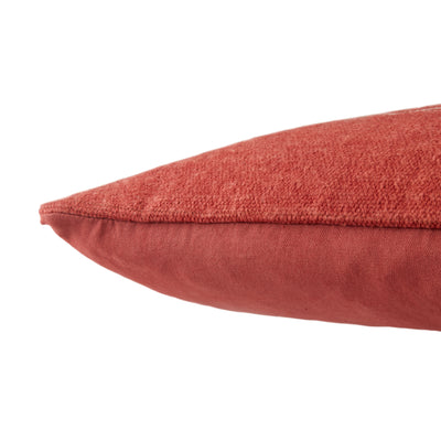 product image for Abeni Tribal Pillow in Red by Jaipur Living 80