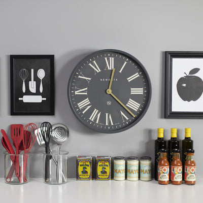 product image for Mr Butler Wall Clock 12